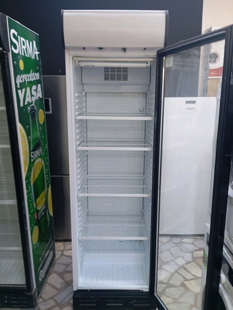 ŞENOCAK SIFIR AYARINDA MEŞRUBAT DOLABI - 5