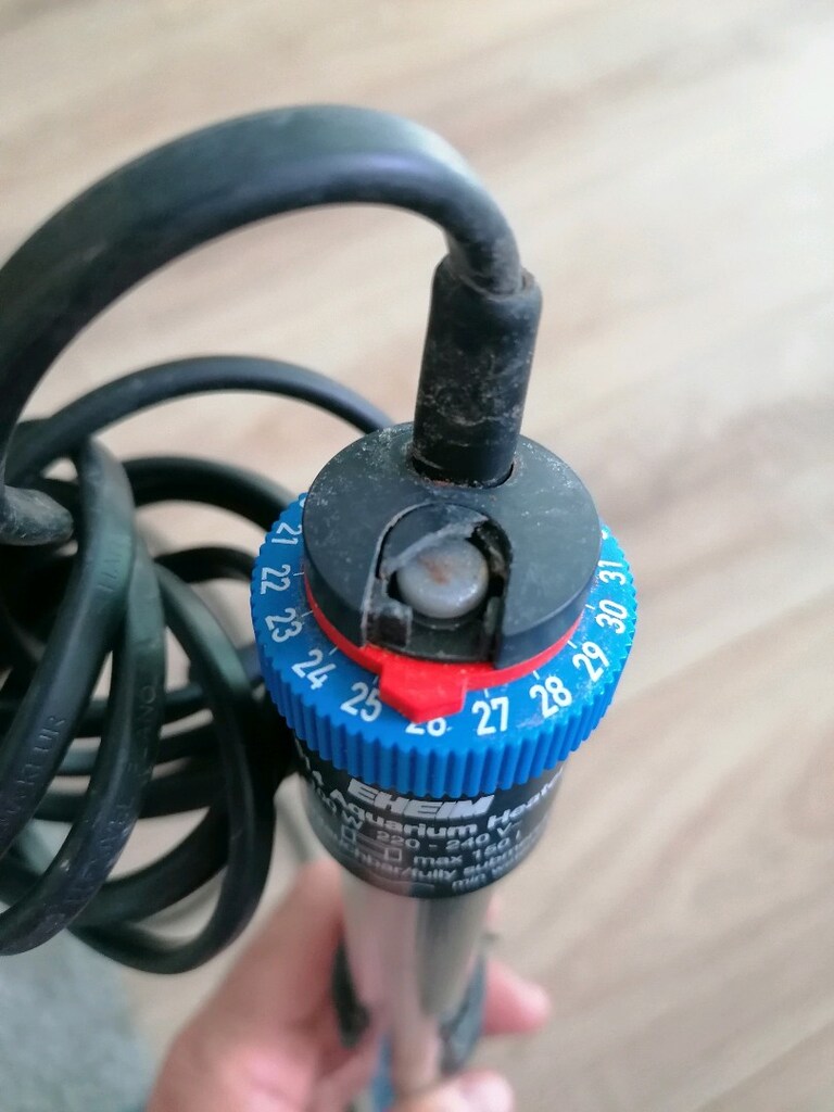 EHİEM 100 WATT ISITICI - 7
