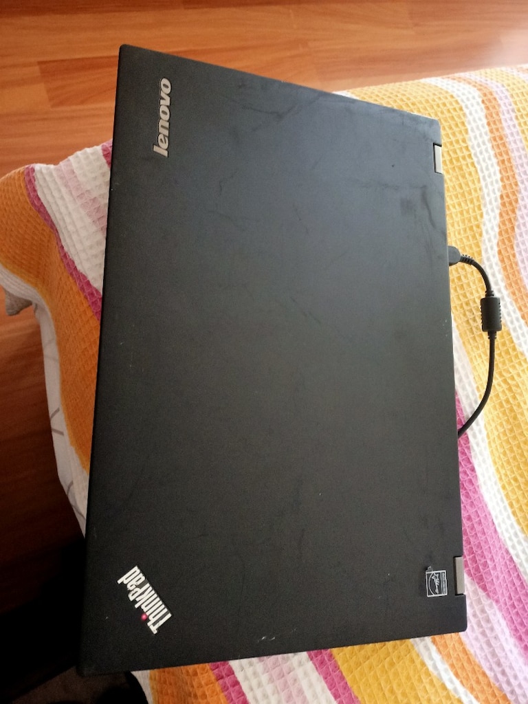 Lenovo i7/4 Nesil thinkpad w540 açıklama var - 4