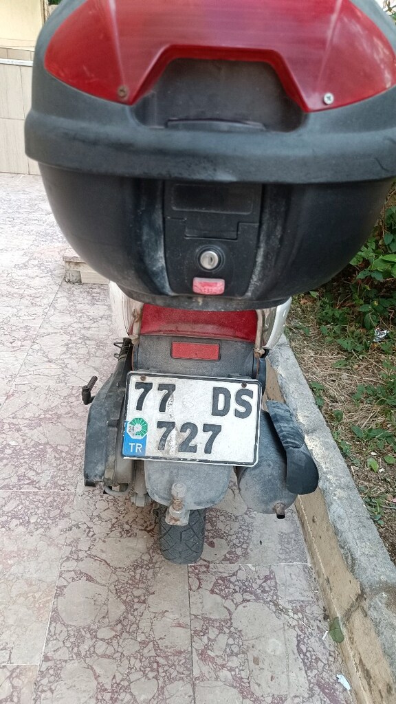 SORUNSUZ MOTORSİKLET - 3