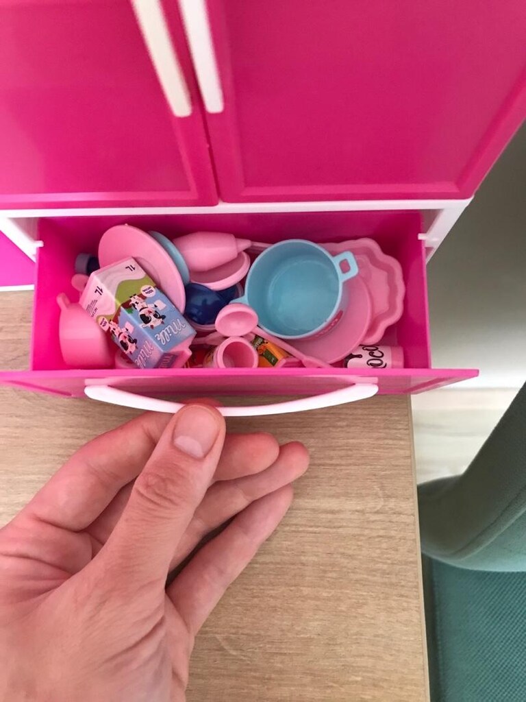 ışıklı sesli kız mutfağı - 2