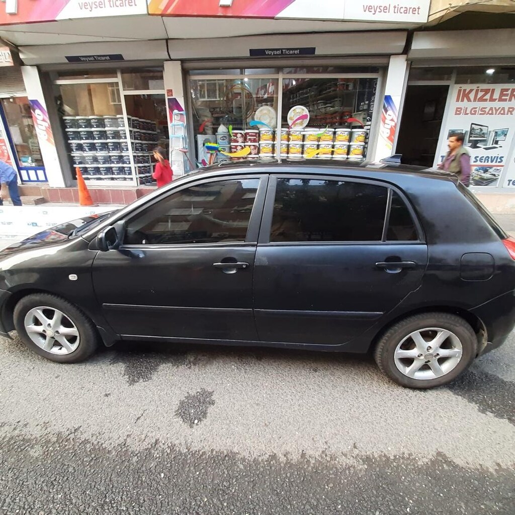 toyota corolla 1.6 sol vvti hb - 10