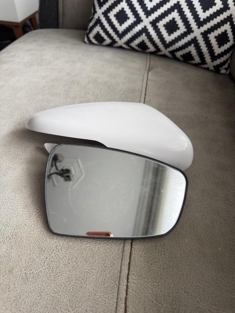 Kia Cerato sağ ayna ve kabı - 4