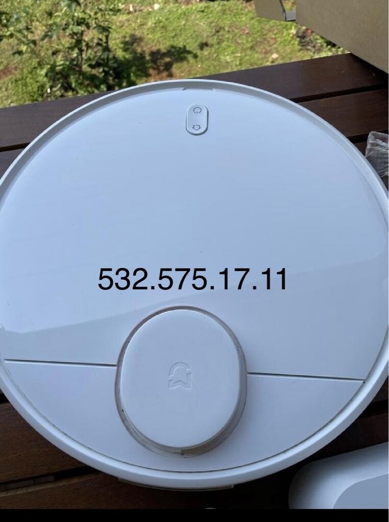 FİYAT DÜŞTÜ! Mi Robot Vacuum Mop Pro Akıllı Süpürge - TAKAS OLUR - 11