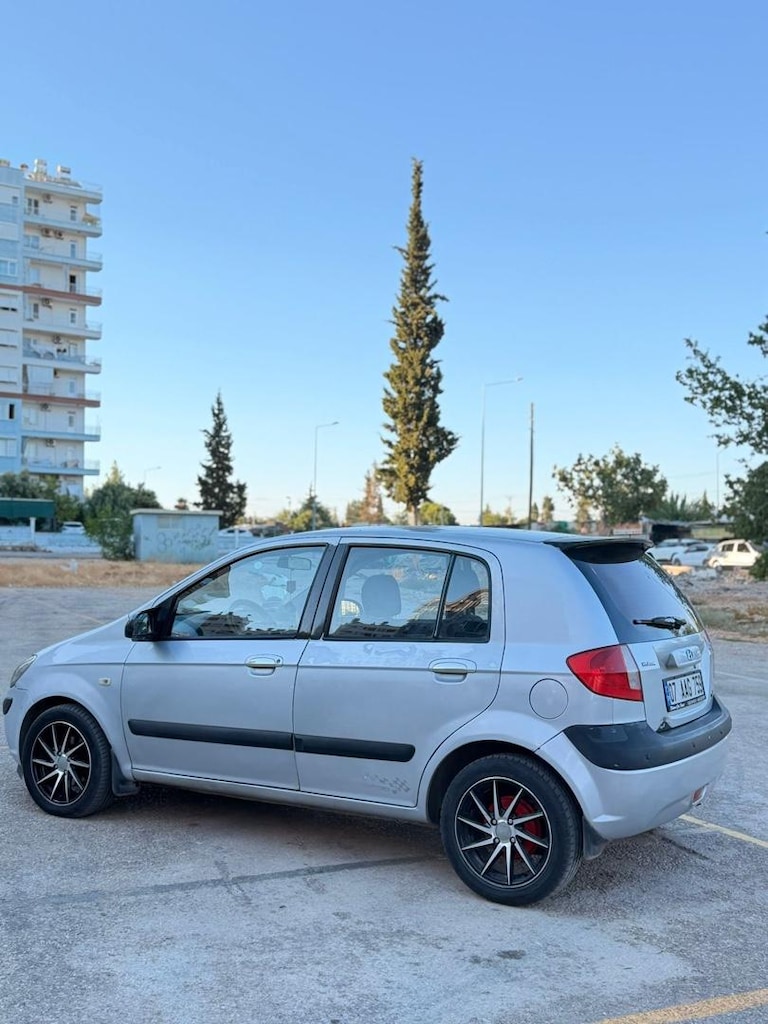 Hyundai Getz - 4