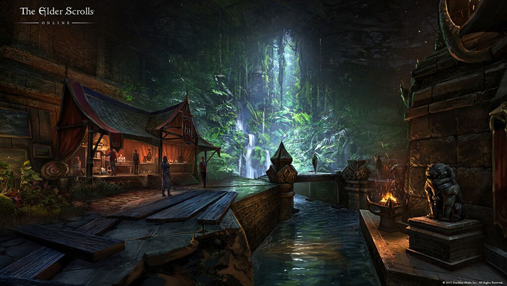 Elder Scrolls Online Summerset – Sıfır – Ps4 - 5
