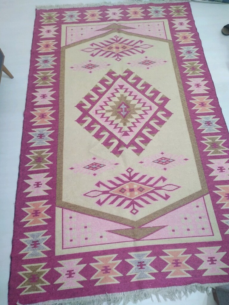 Kozak kilim 2adet - 4