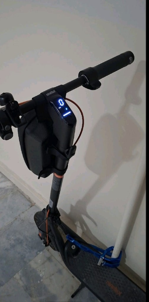 segway f2 pro tertemiz 800km de 900 wat