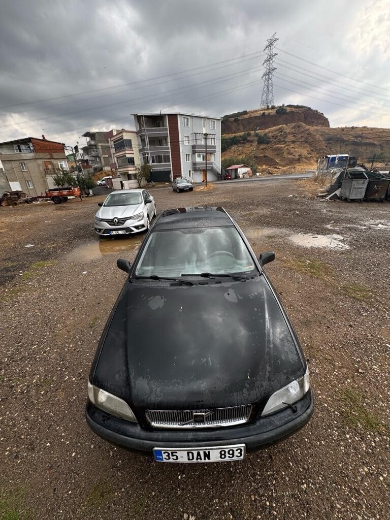 VOLVO S40 1.8 benzin lpg - 2