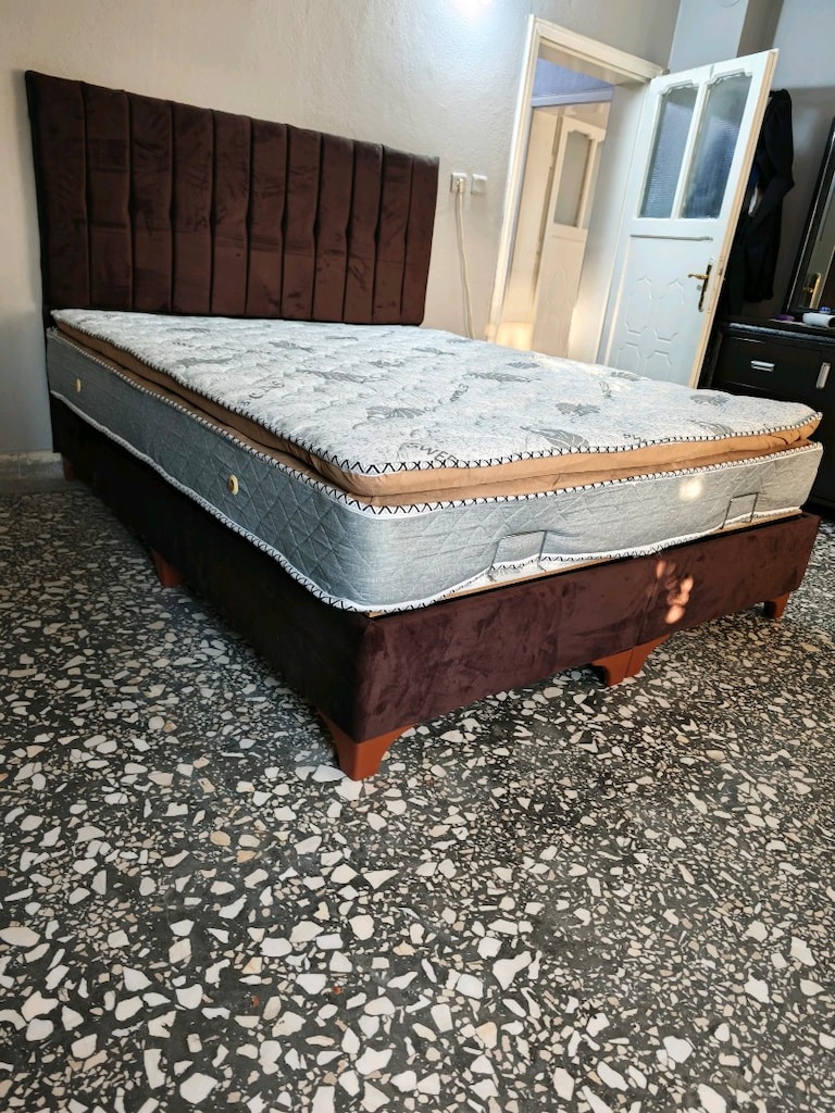 Baza başlık yatak - 5