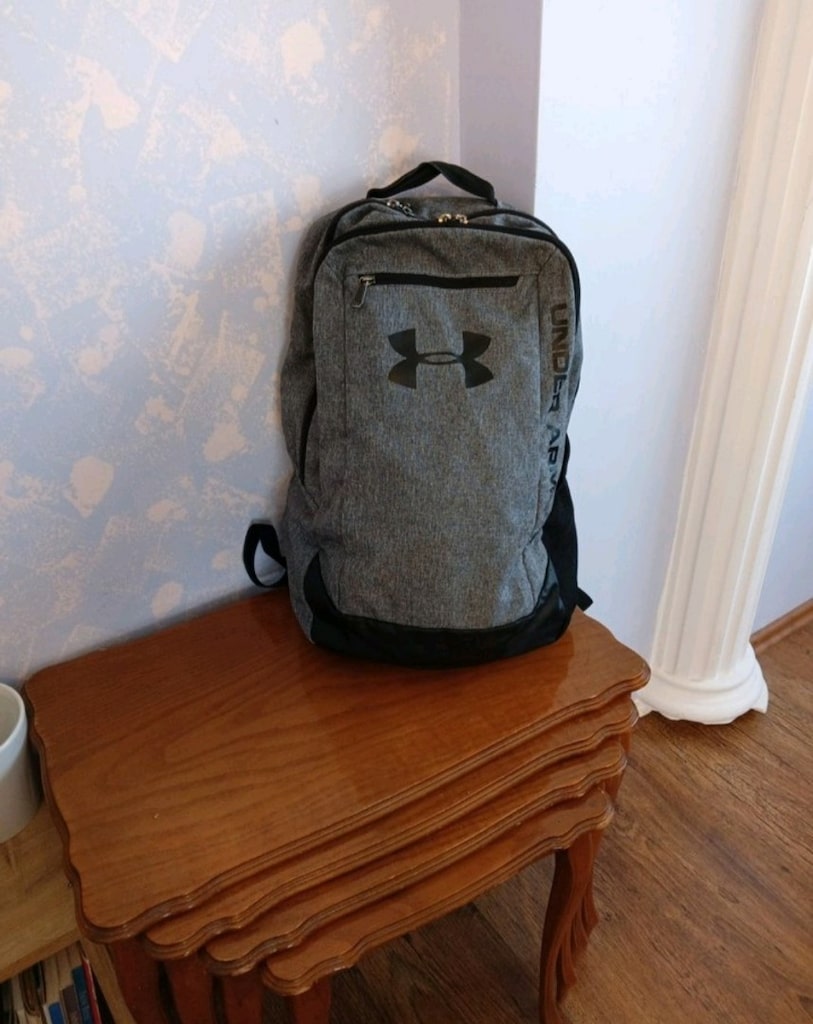 Under Armour huster 5.0 sırt çantası