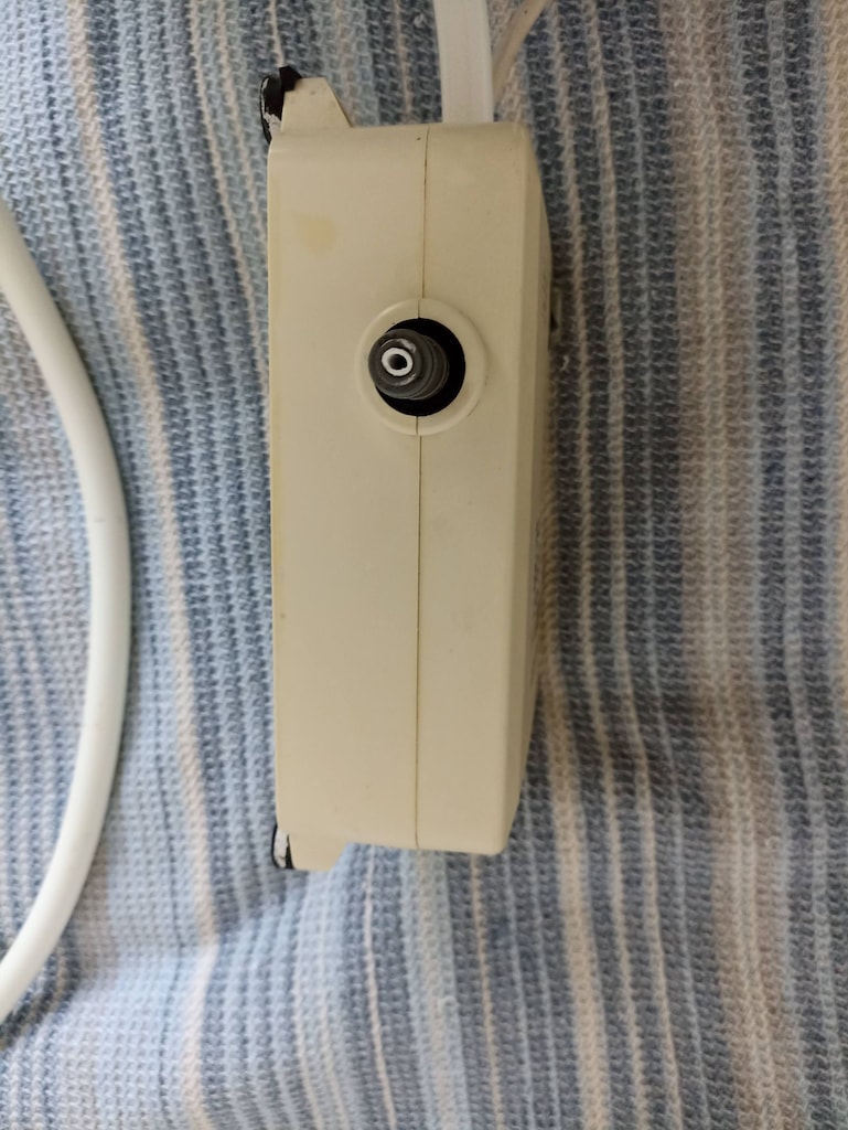Flojet BW2005A Profesyonel Damacana Su Pompası 230V - 4