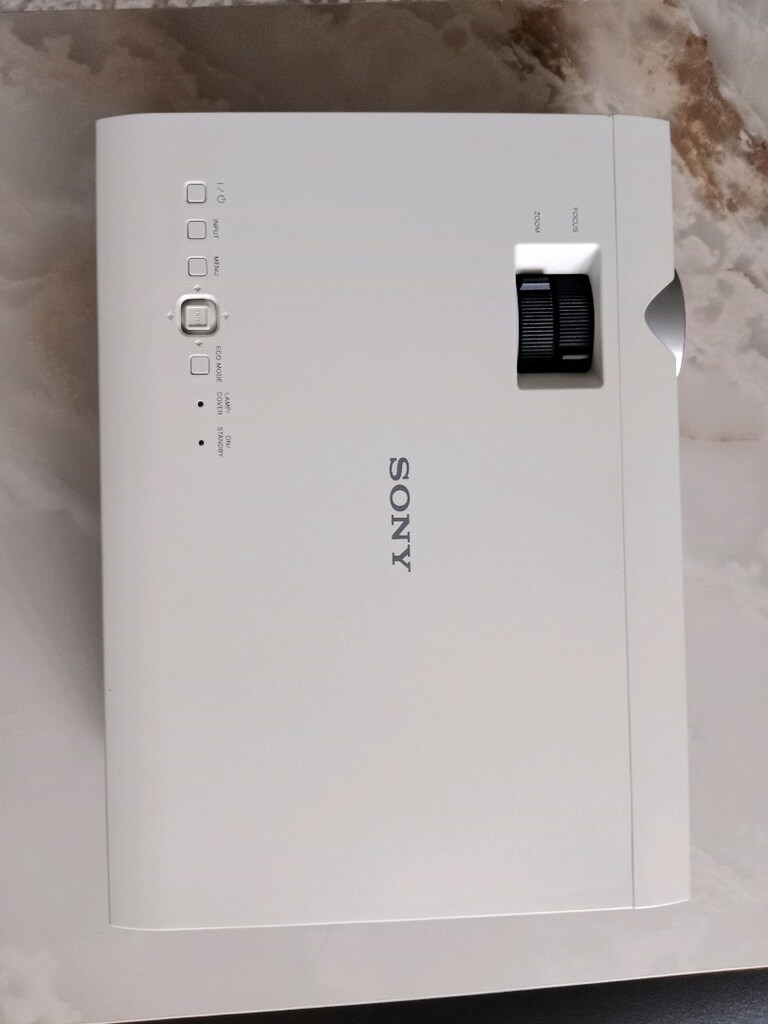 Sony Data Projector VPL-DX120 Projeksiyon - 12
