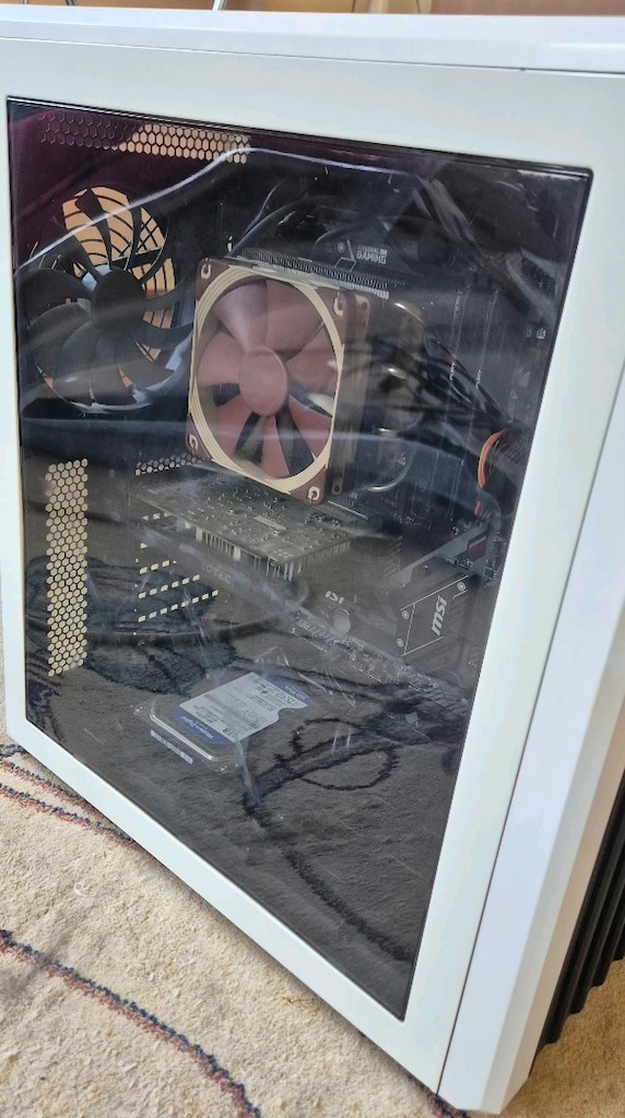 Satılık Masaüstü PC ve Monitör - 2