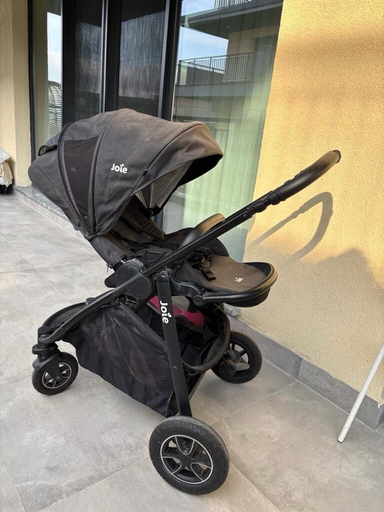 joie bebek arabası - 2