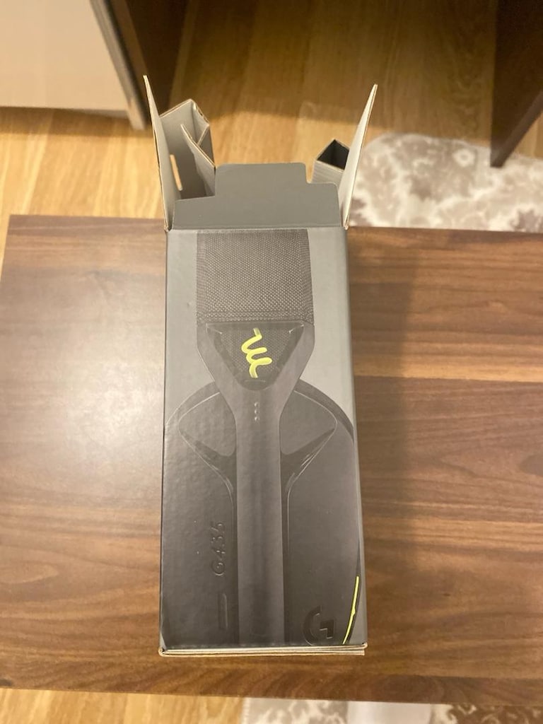 LOGITECH G G435 LIGHTSPEED Kablosuz Oyuncu Kulaklığı+Razer mouse - 4
