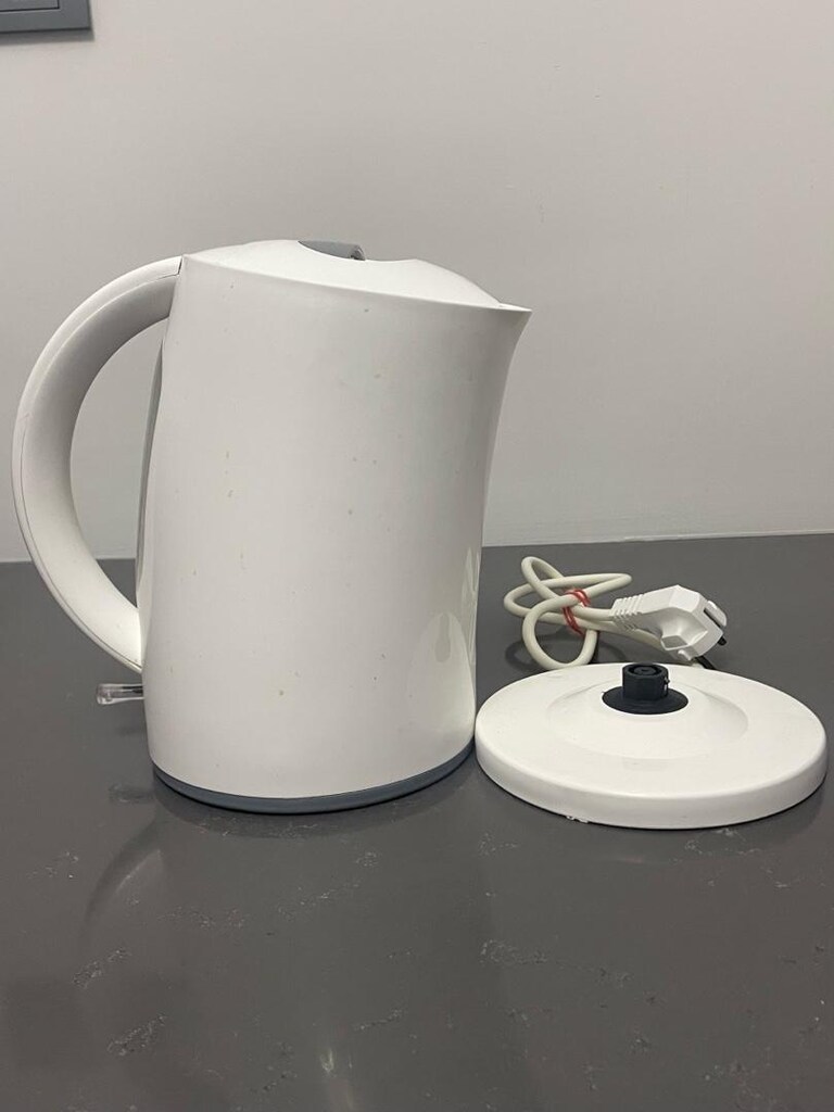 Sinbo Beyaz Kettle - 2