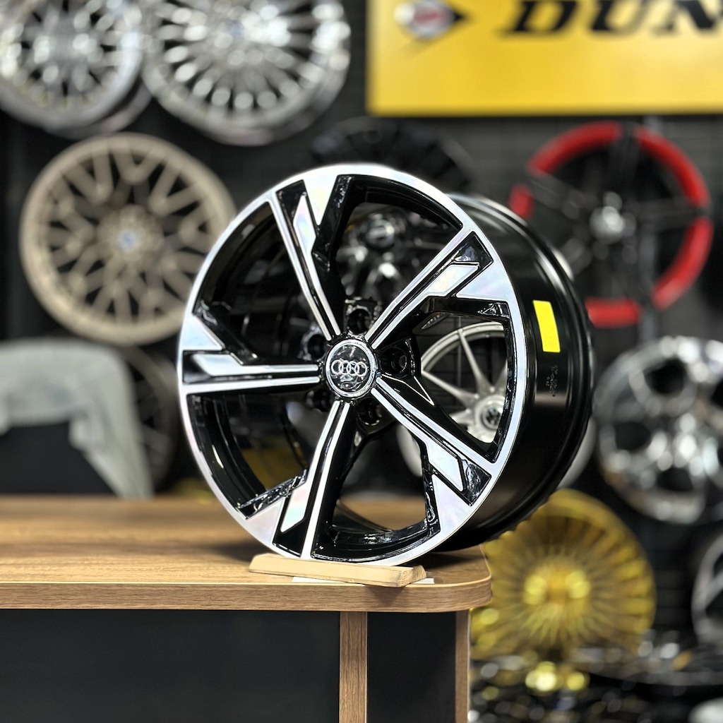 17 inç 5x112 Audi RS5 Jant Takımı Sıfır - 2