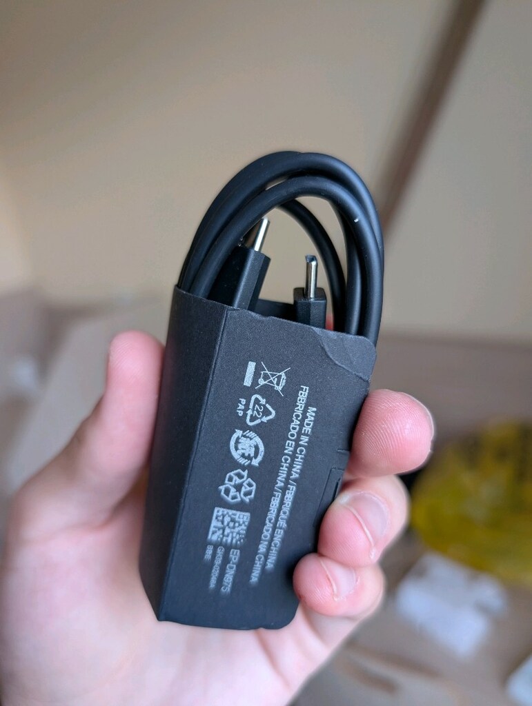 Hızlı şarj aleti 45w - 3