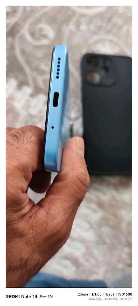 REDMİ 12 256 GB HAFIZA 12 GB RAM KAYITLI KAPANMAZ HERŞEY AKTİF ÇALIŞIY - 8