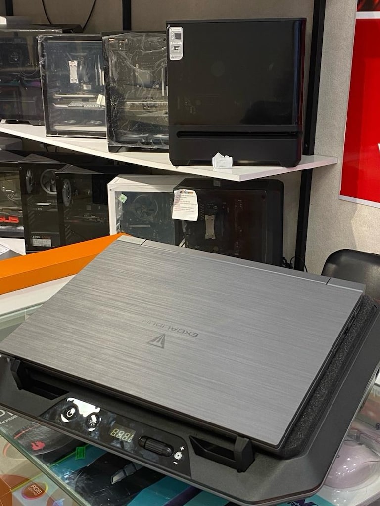NİTRO BİLİŞİM’DEN EXCALIBUR G870 RTX 4050 OYUNCU LAPTOP! - 5