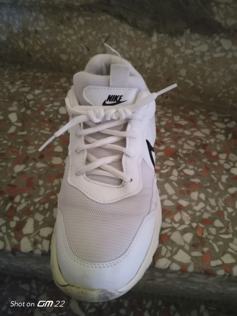 Nike spor ayakkabı orjinal - 3