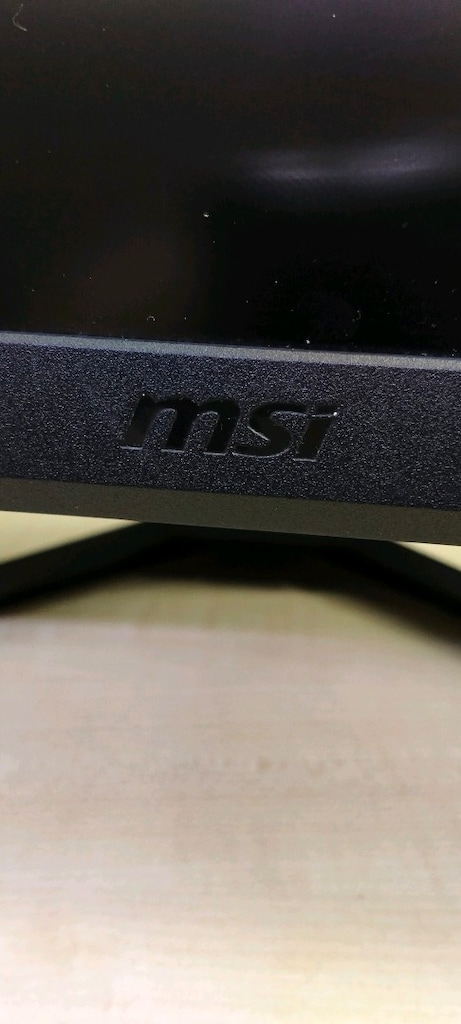 MSİ CURVED 27 İNCH 165 HZ. TEMİZ - 9
