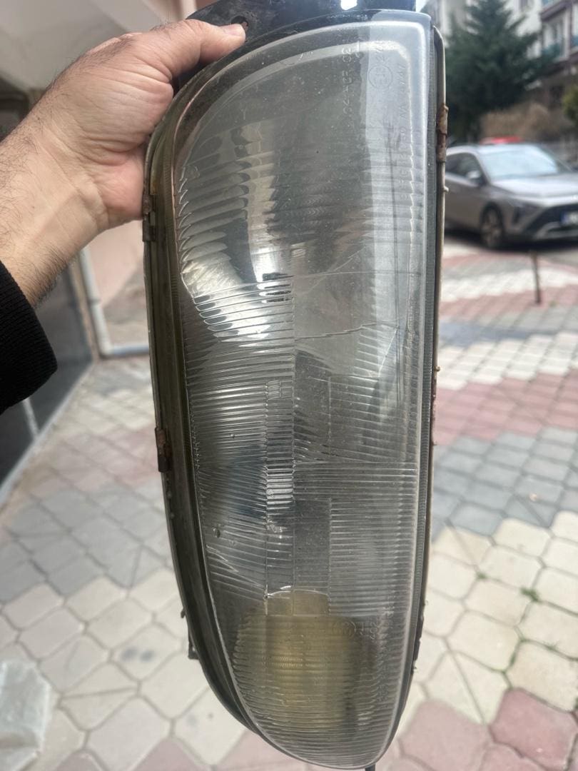 Ford Fiesta Far Sağ Sol Orjinal Ford Bosch 1995-2002 Uyumlu Ford Logo - 8