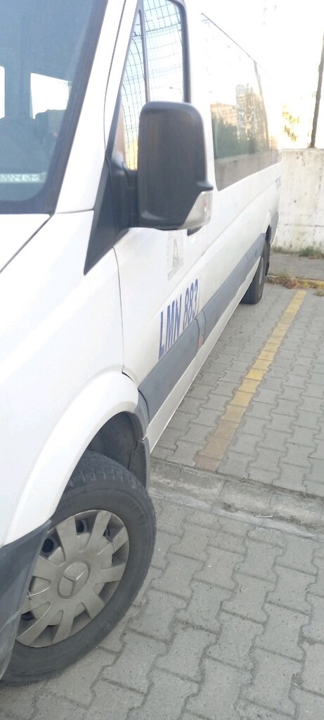 2011 model Alman orijinal cif klimalı 445.000 kilometrede görülmeye de - 2