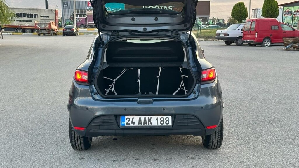 2019 CLIO 0.9 TCE JOY MANUEL - 11