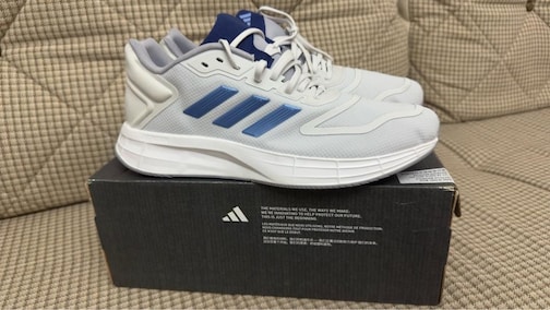 Adidas Duramo 10 - Sıfır,Etiketli ve Orjinal