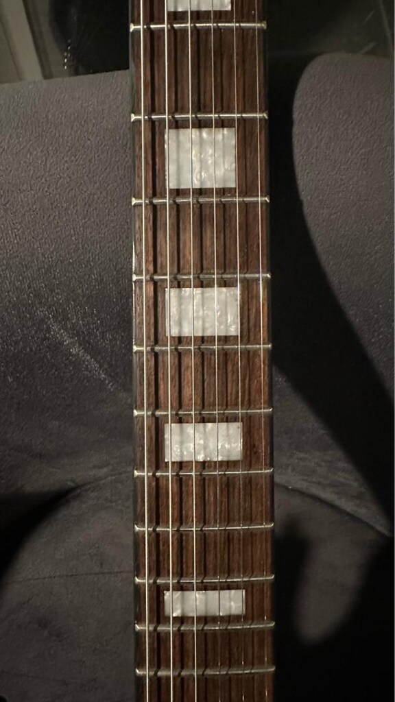 Dean by Zelinsky Elektro Gitar TR’ de tek - 5