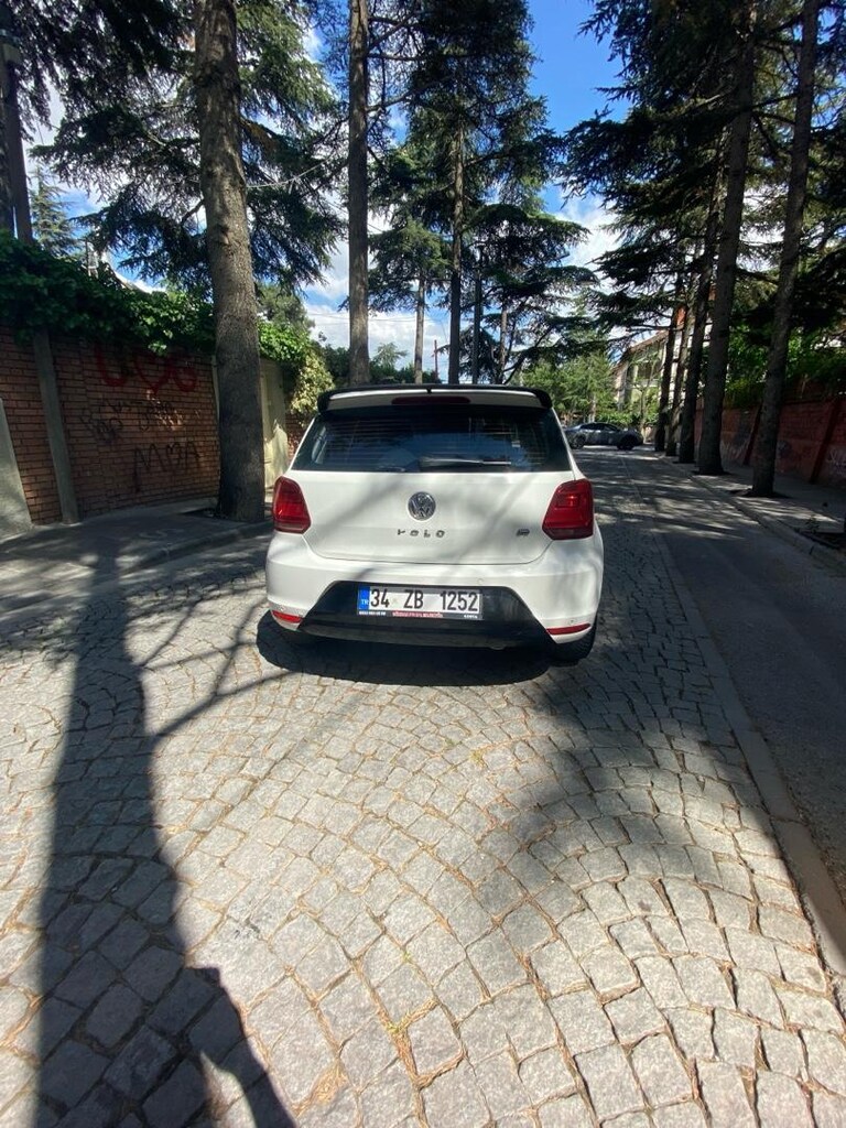 1.6 TDİ COMFORTLINE TEMİZ DÜŞÜK KM POLO - 4