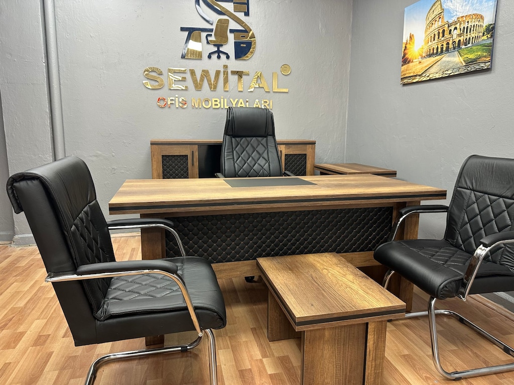 SEWİTAL OFİS İSTANBUL OFİS MOBİLYALARI - 6