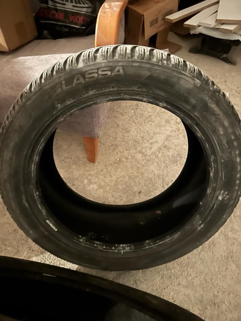 225/50/17 Kışlık Lastik Lassa ve Kormoran 2 Adet - 2