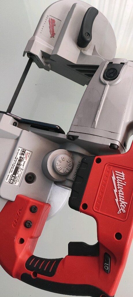 ŞERİT TESTERE ÇELİK METAL DEMİR AHŞAP PLASTİK TÜM METARYALLERİ KESER - 14