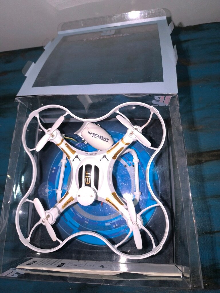 Elf marka(quadcopter) DRONE - 11