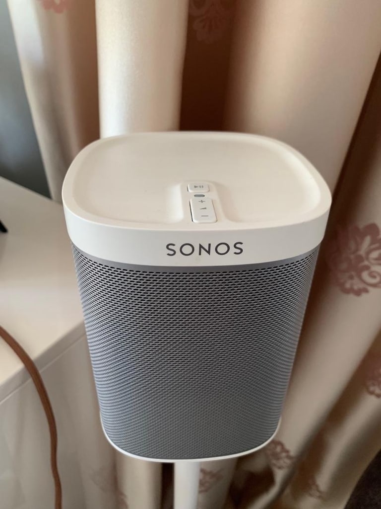 Sonos Ev Sinema sistemi - 5
