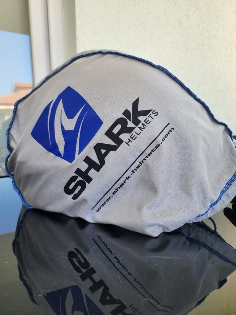 Shark carbon kask full set XXL - 6