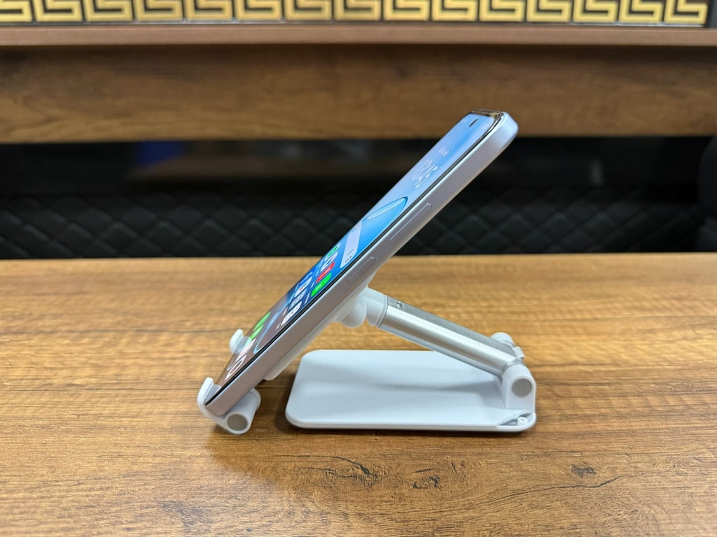 Oppo A6t 5G 128 GB Mavi Cep Telefonu - 4