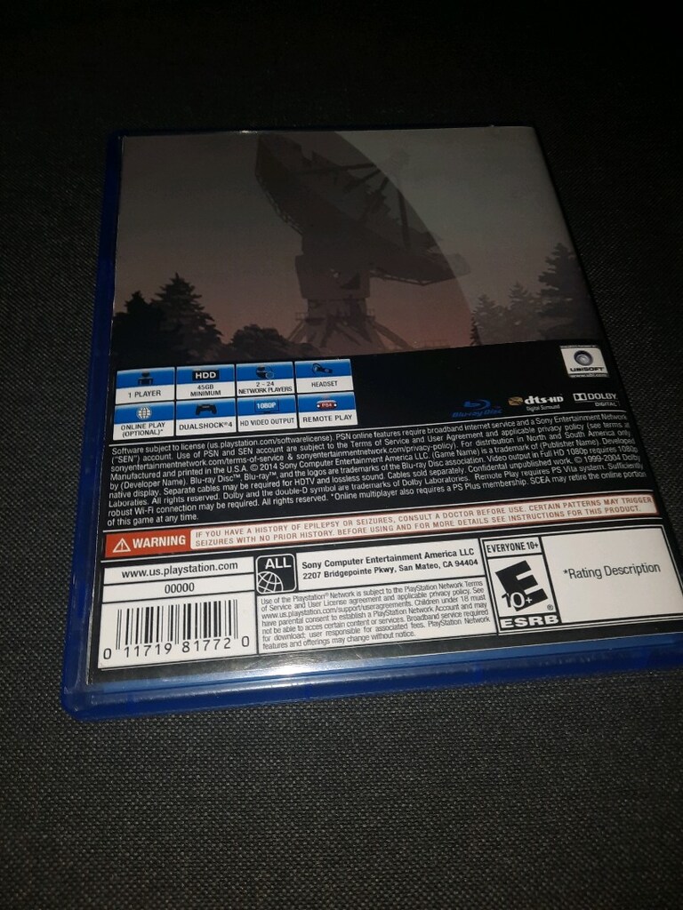 Rust Ps4 - 3