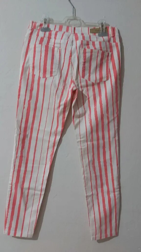 38 beden Zara likralı pantolon - 3