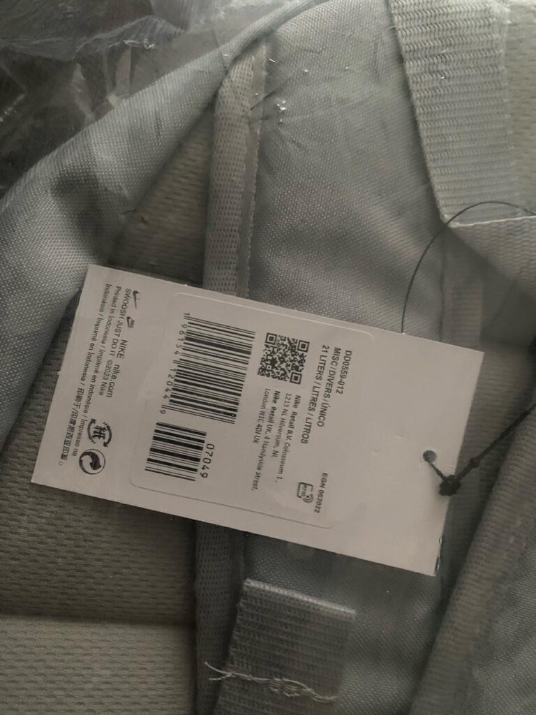 nike spor çanta - 3