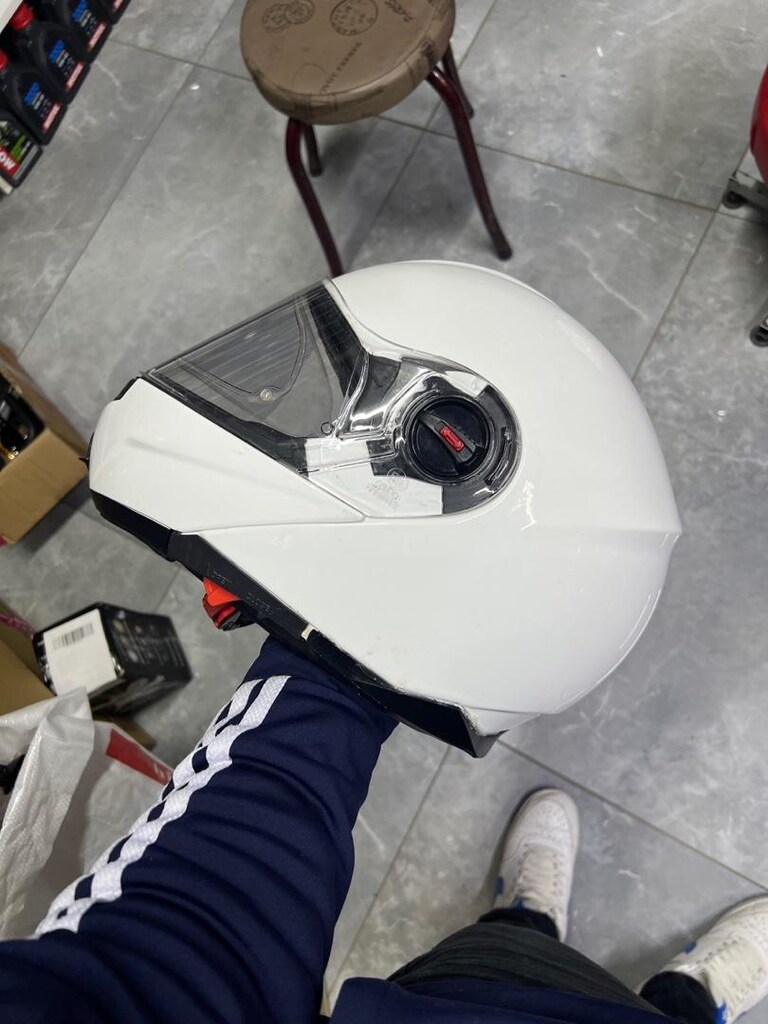 çene açılır ls2 kask - 3