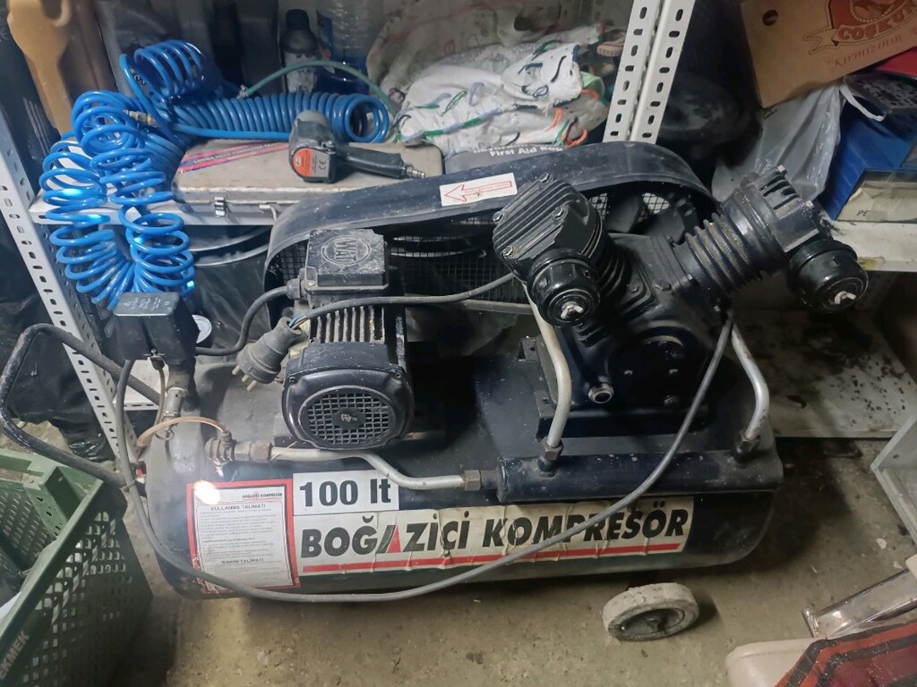 komple tamircilere takım - 15