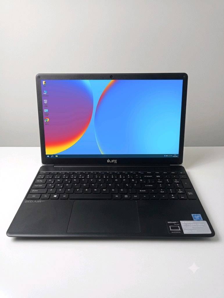 Full HD ekranlı laptop bilgisayar - 2