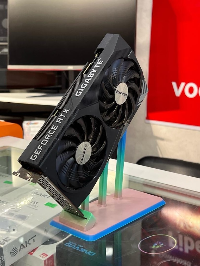 NİTRO BİLİŞİM’DEN GIGABYTE RTX 3060 Ti 8GB! - 3