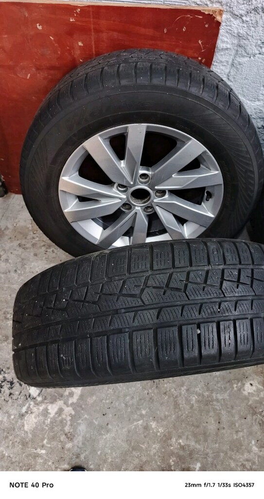 passat jant lastik takım - 5