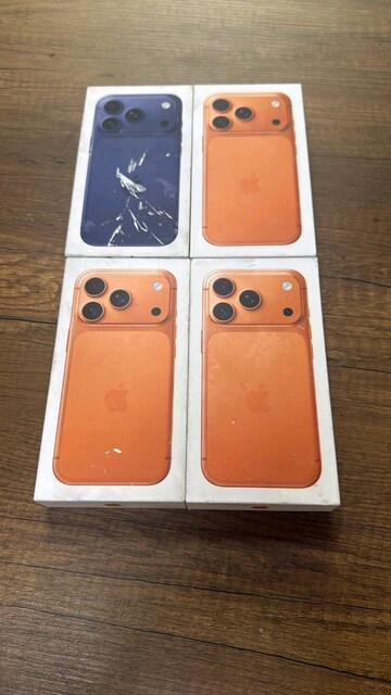 IPHONE 17 PROMAX 256 GB