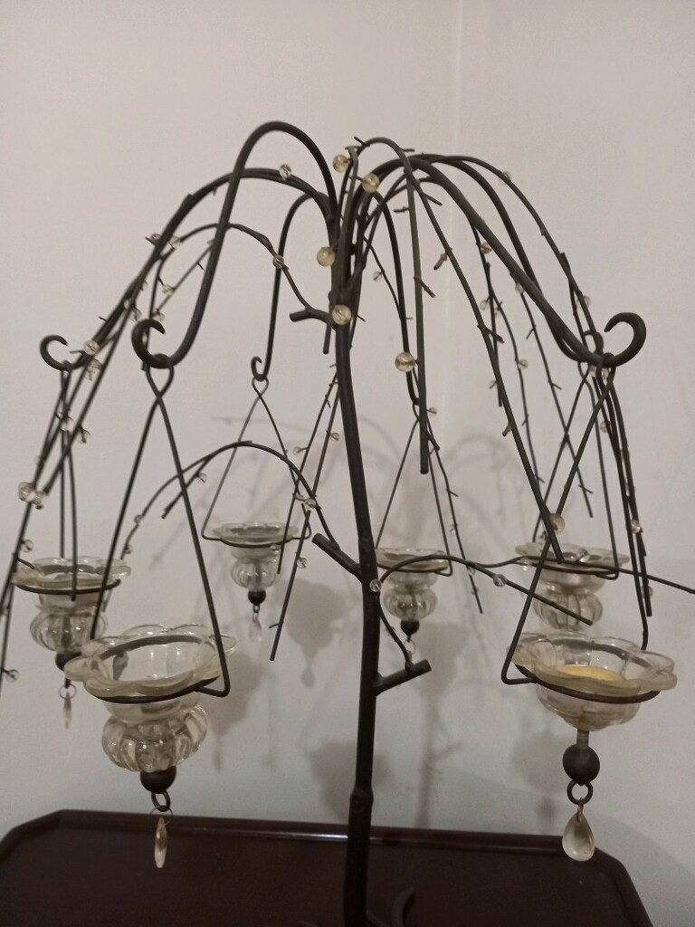Dekoratif mumluk - 3